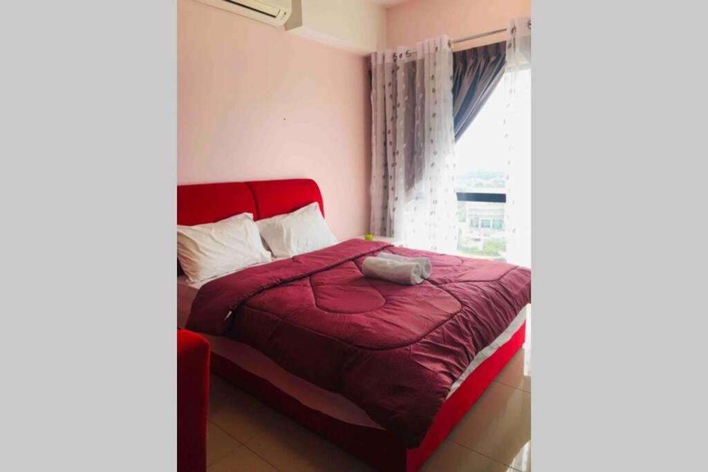 Hb1512- Hyve Studio Unit, Lake View, Cyberjaya, Free Wi-Fi, Free Parking, Netflix,Pool, 3038 المظهر الخارجي الصورة