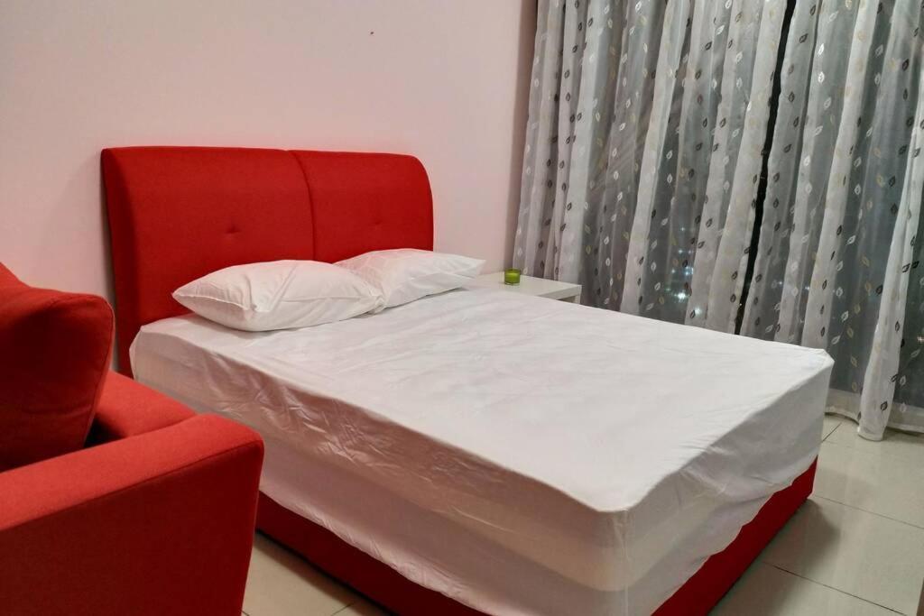 Hb1512- Hyve Studio Unit, Lake View, Cyberjaya, Free Wi-Fi, Free Parking, Netflix,Pool, 3038 المظهر الخارجي الصورة