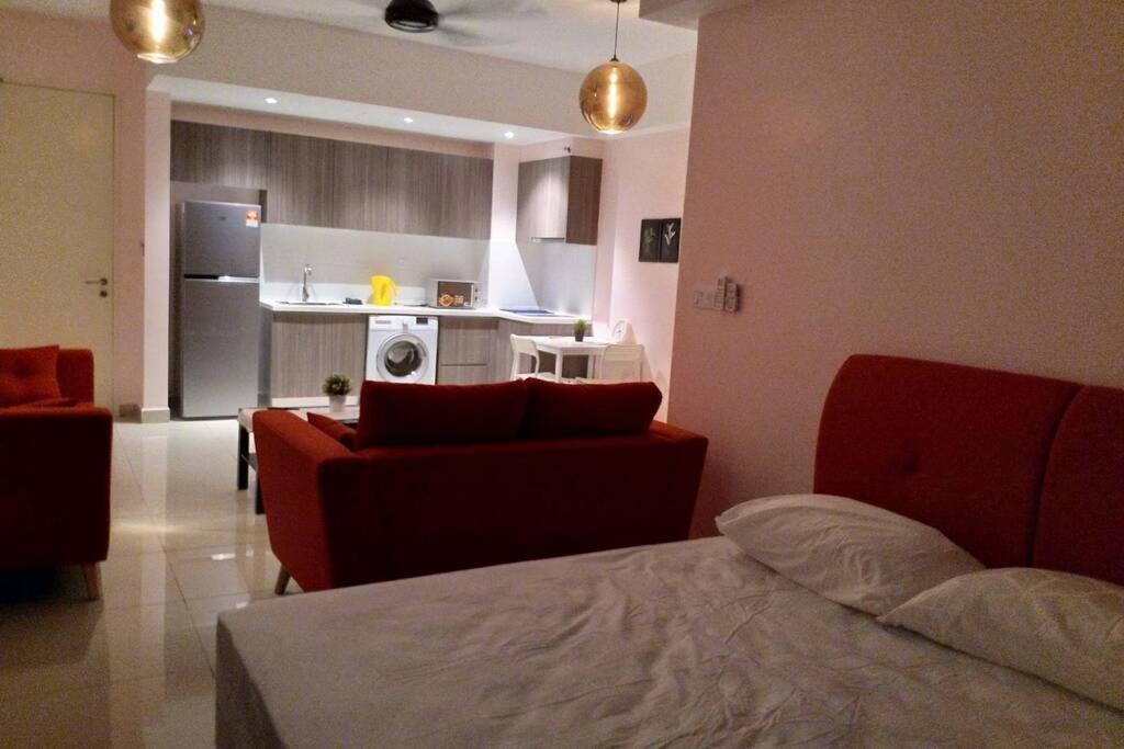 Hb1512- Hyve Studio Unit, Lake View, Cyberjaya, Free Wi-Fi, Free Parking, Netflix,Pool, 3038 المظهر الخارجي الصورة
